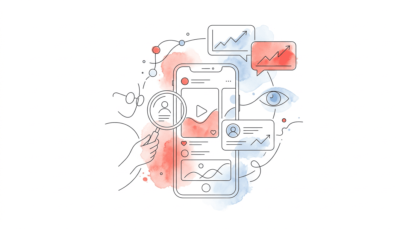 TikTok Competitor Analysis: How to Spy on Competition