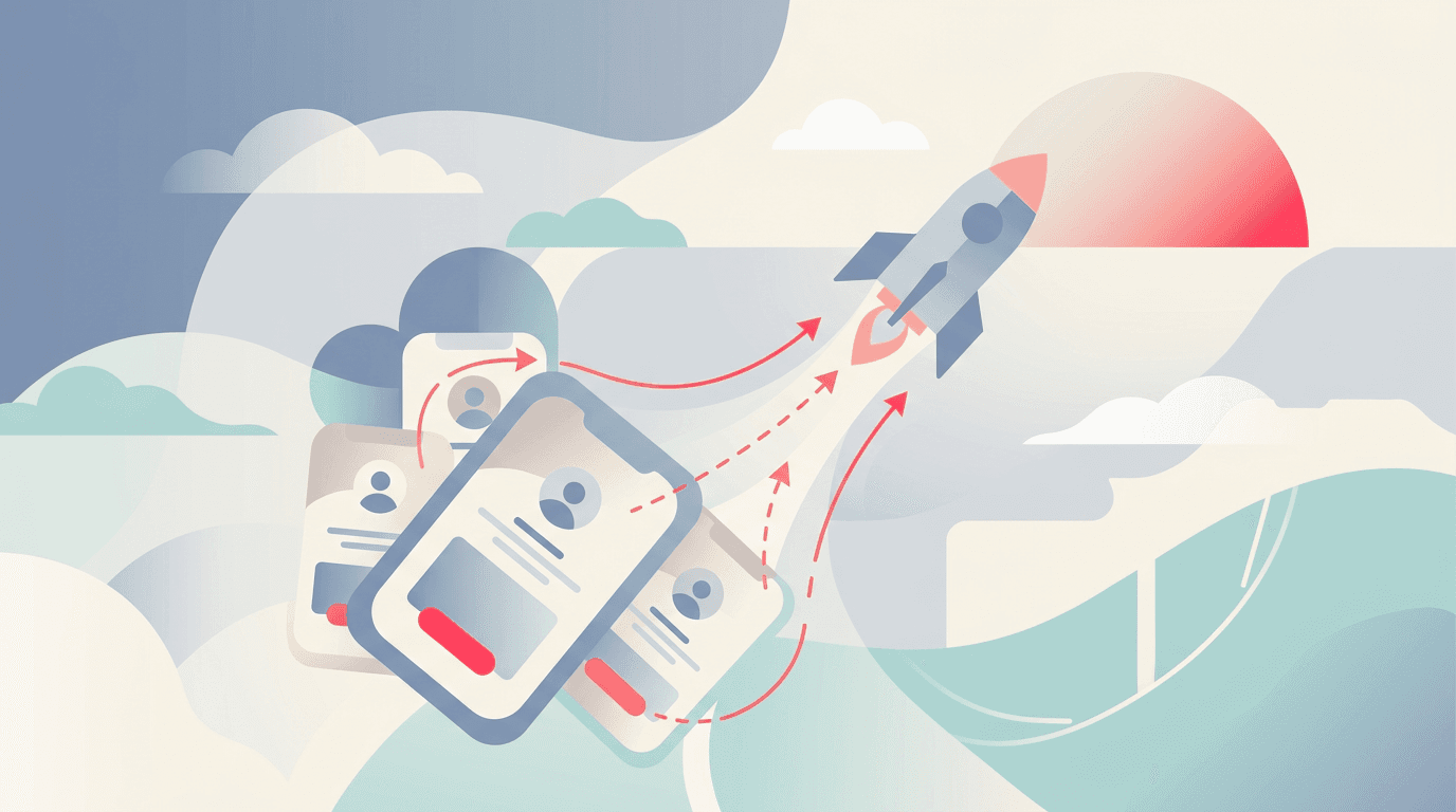 Zero Marketing Budget? Use Multi-Account TikTok to Launch Your Startup