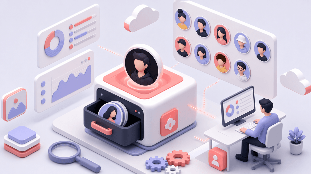 TikTok PFP Downloader for Agency Research