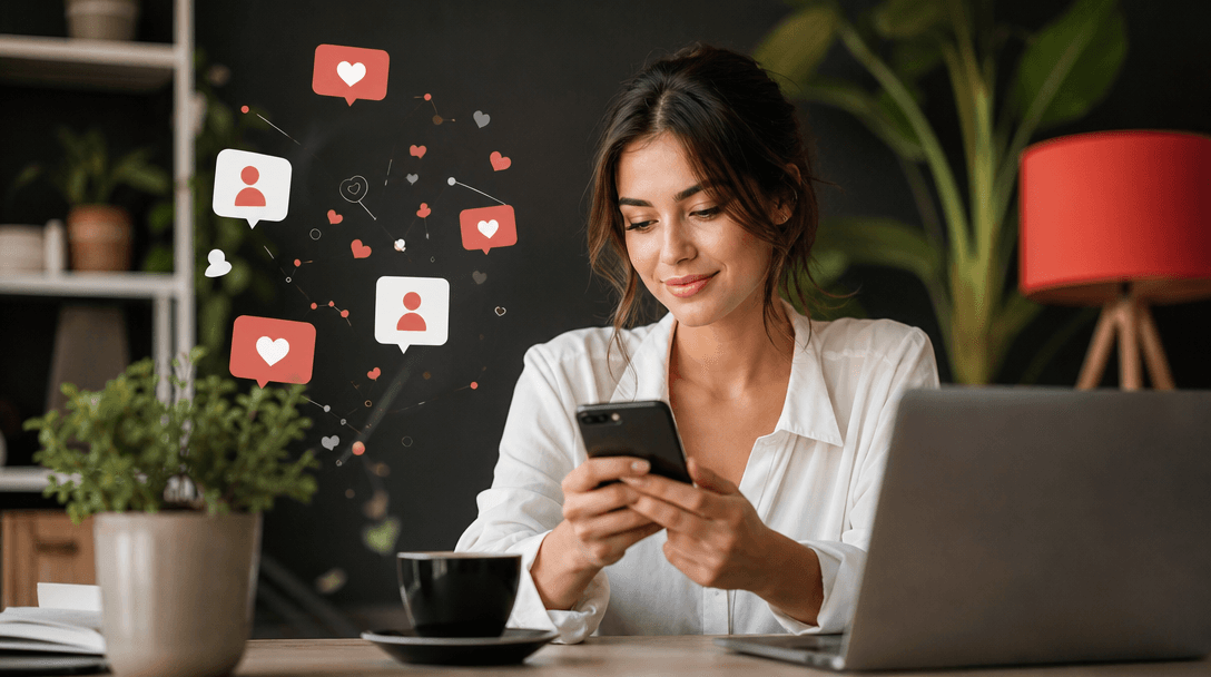 Remote Social Media Posting Job From Your Phone