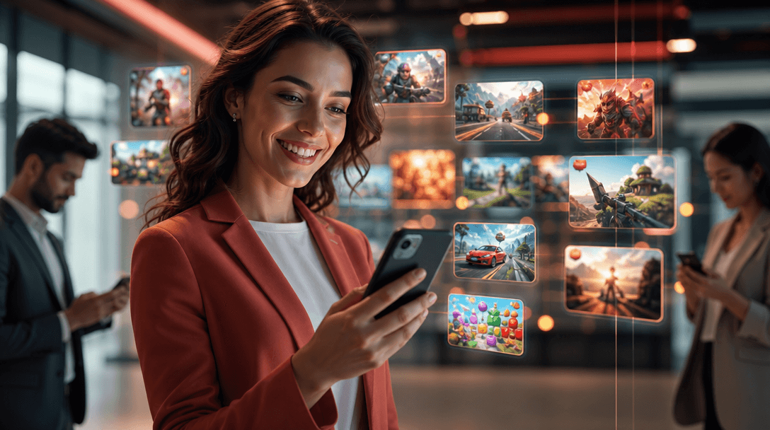Pika Video Distribution for Apps and Games