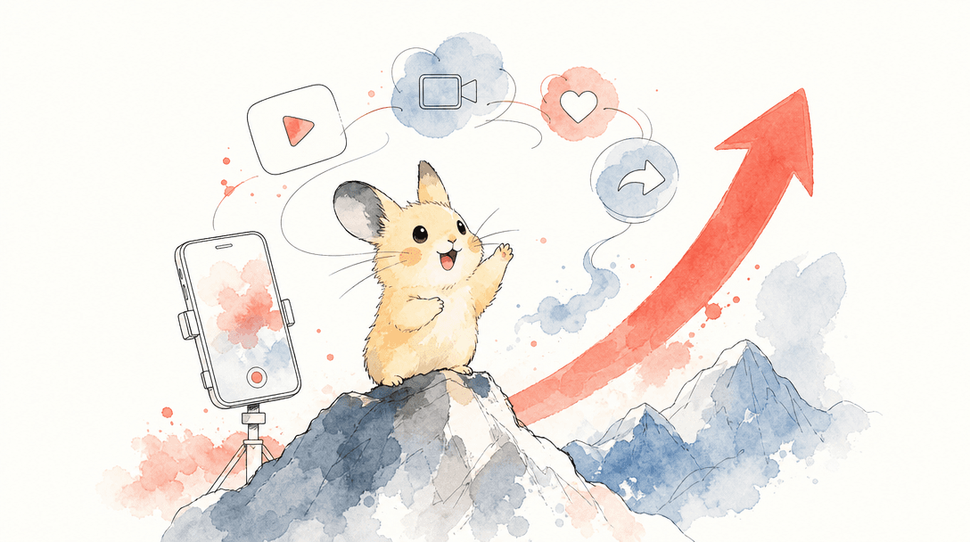 Pika Labs TikTok Strategy: Render to 10M Views