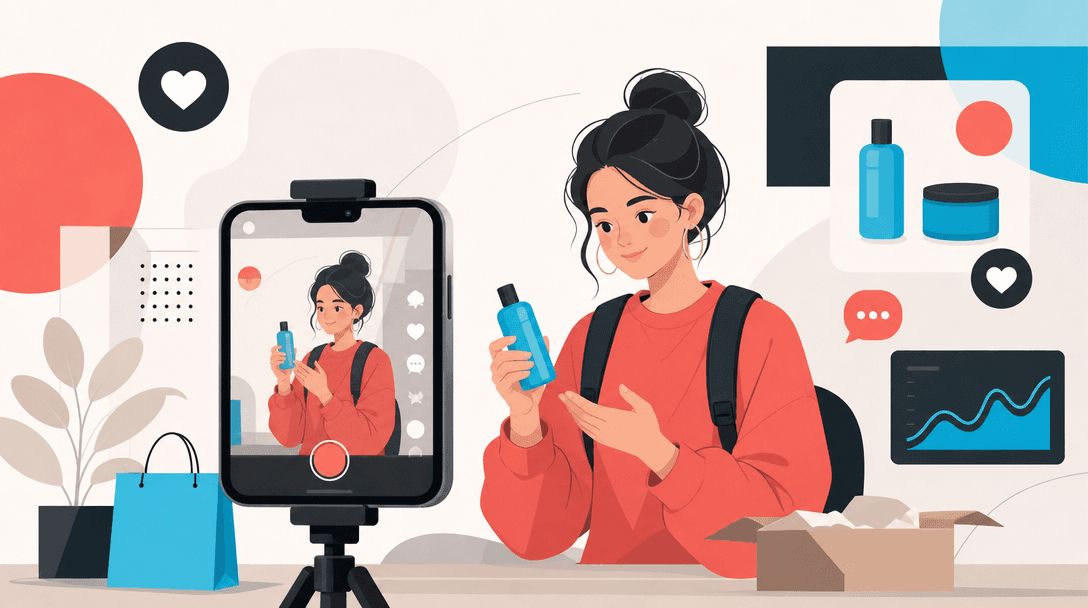 Student Job Posting TikTok Videos for Brands
