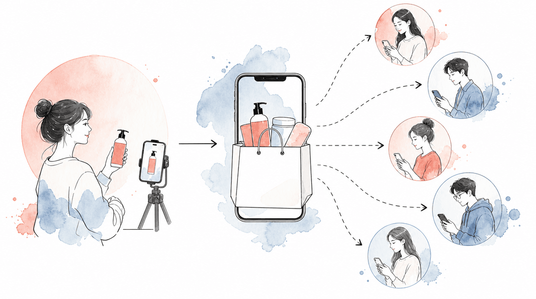 TikTok Shop UGC Distribution Without Influencers