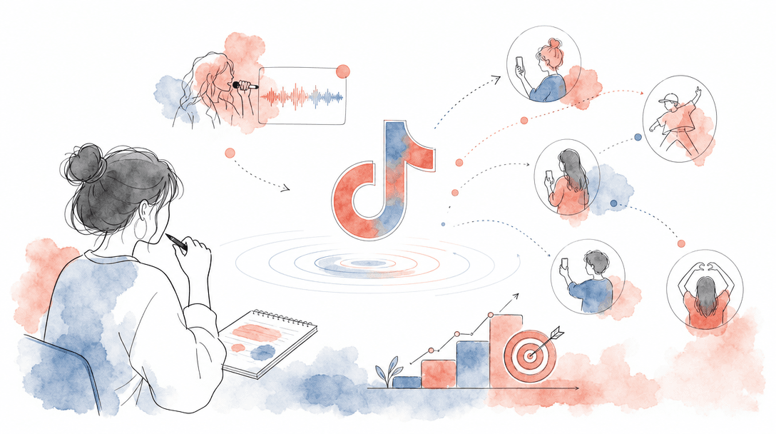TikTok Sound Seeding Strategy for Music Marketers