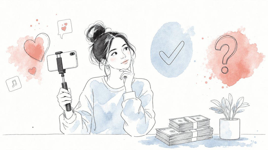 Is Getting Paid to Post on TikTok Legit?