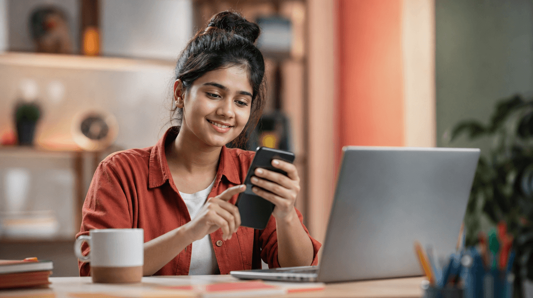 Online Job for Students From Phone: Paid Posting