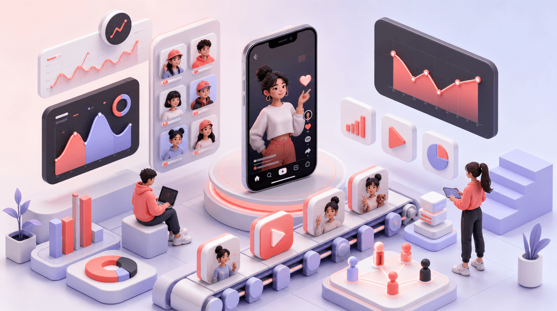 Scale UGC on TikTok Without Reach Drops in 2026